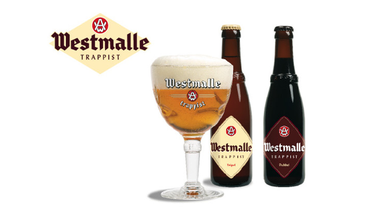 Chimay bierglas